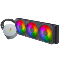 خنک کننده پردازنده سیلوراستون مدل SST-IM360-ARGB
